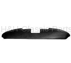 Dash Pad Black