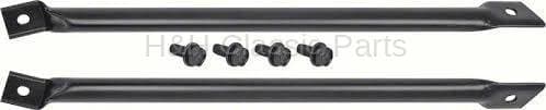 Fender to Radiator Reinforcement Bars
