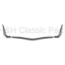 Front Spolier and Side Flare Kit