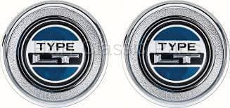 Door Panel Emblems
