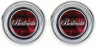 Door Panel Emblems