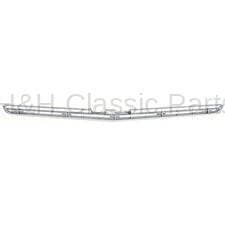 Lower Grille (Silver)