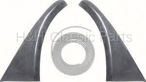Rear Side Flare Kit