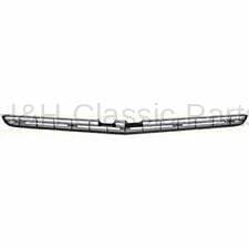 Lower Grille (Black)