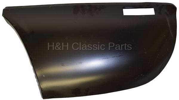 Quarter Panel Lower Rear LH