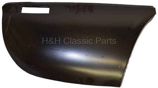Quarter Panel Lower Rear RH