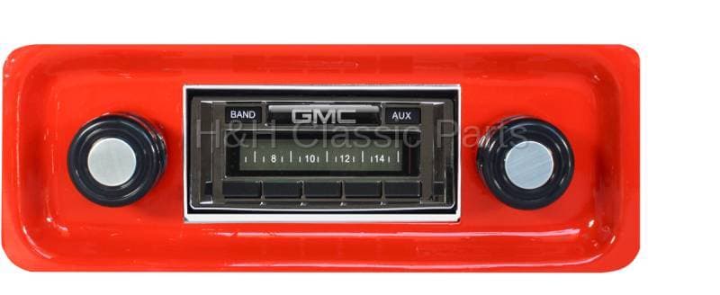 USA-230 AM/FM Radio
