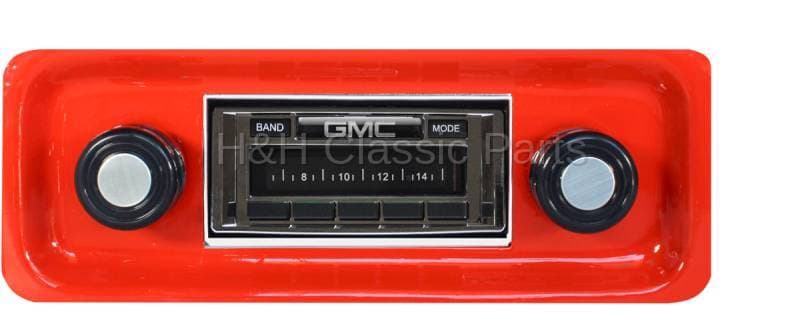 USA-630 AM/FM Radio