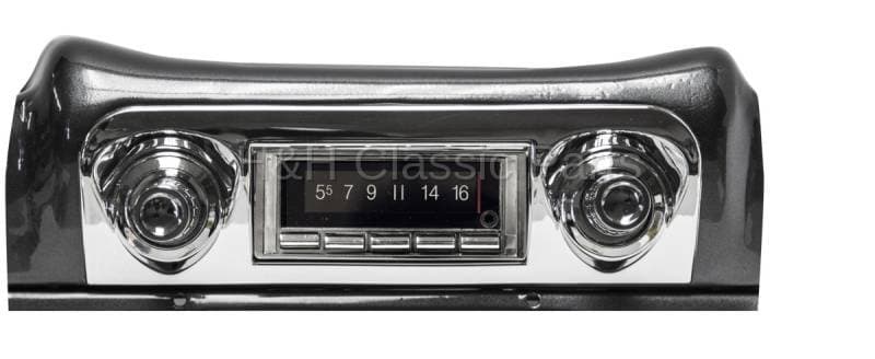 USA-740 AM/FM Blue Tooth Radio