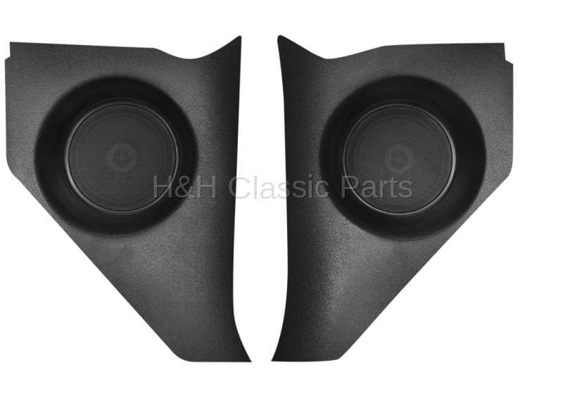 Kick Panel Speakers