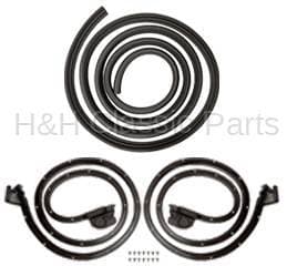 Basic Weatherstrip Kit