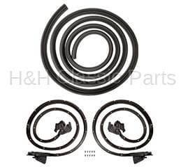 Basic Weatherstrip Kit