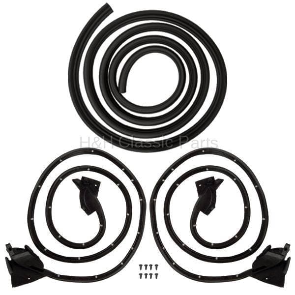 Basic Weatherstrip Kit