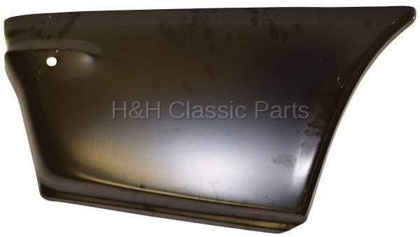 Quarter Panel Lower Rear RH