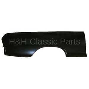 Quarter Panel Skin RH