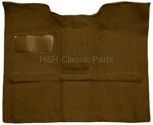 Saddle 80/20 Loop Carpet