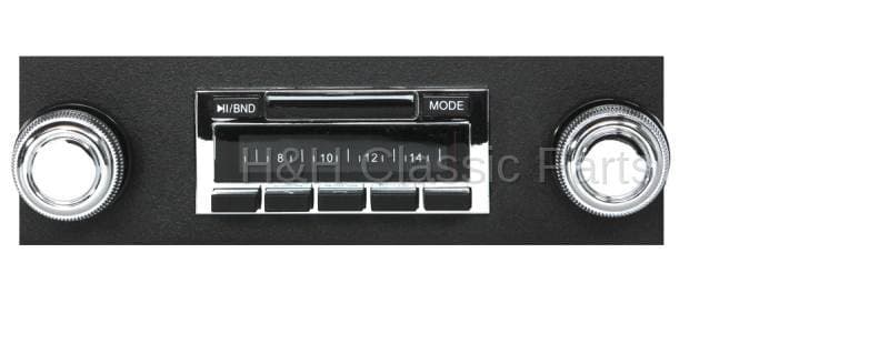 USA-630 AM/FM Radio