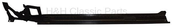Rocker Panel Assembly LH