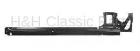 Inner Rocker Panel LH