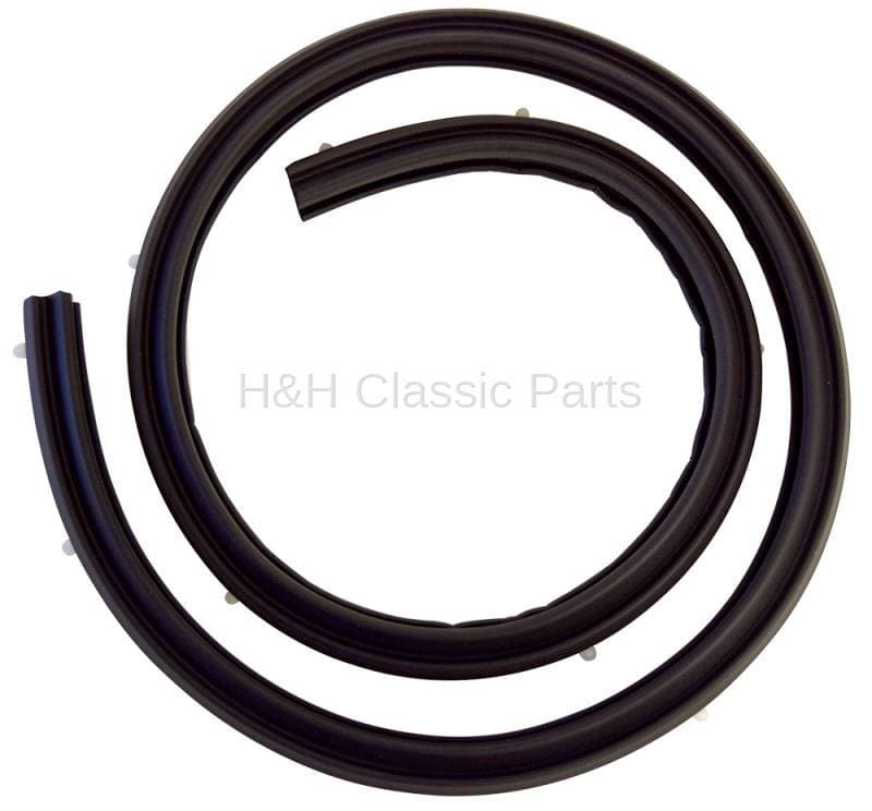 Convertible Top Header Seal Only