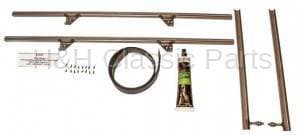 Vent Window Delete Kit