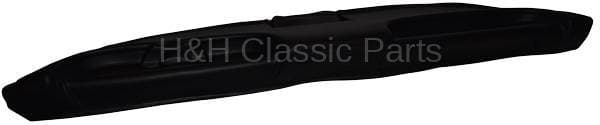 Dash Pad Black