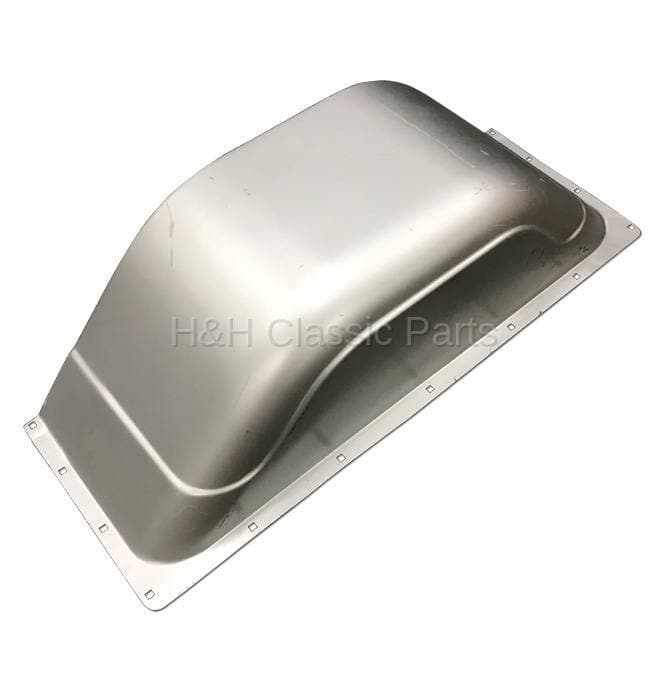 Bed Wheel Well LH or RH (2" Wider Than Stock)