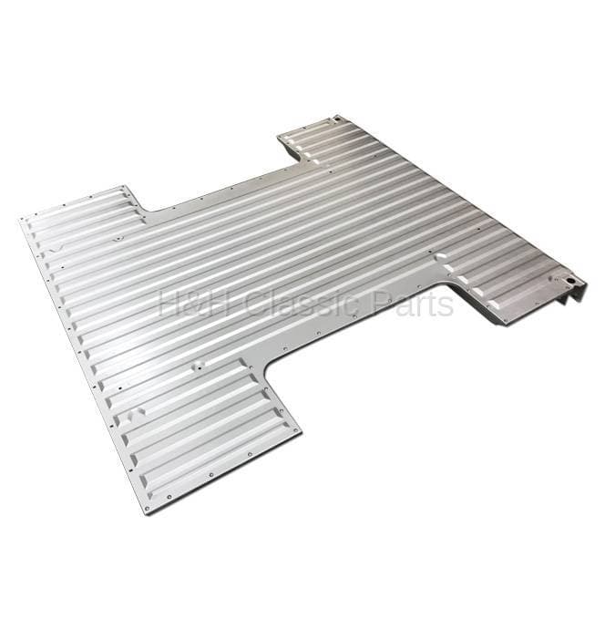 Complete Bed Floor Assembly (for 2" Wider Bed Tubs)