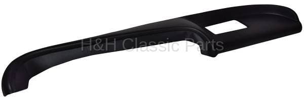 Dash Pad Black