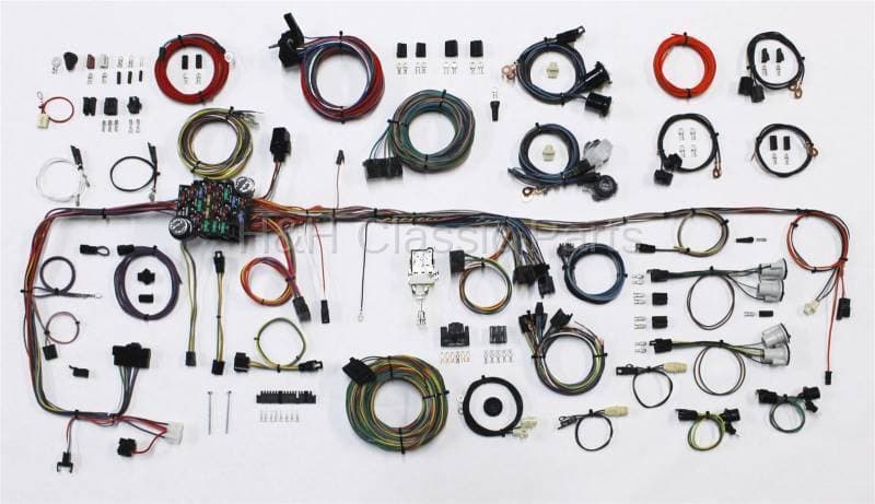 Classic Update Wiring Kit