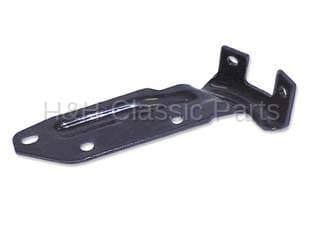 Center Front Bumper Brace LH
