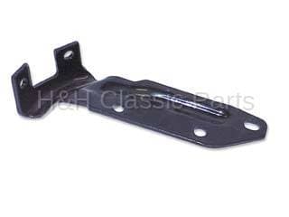 Center Front Bumper Brace RH