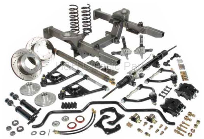 Mustang II IFS Kit