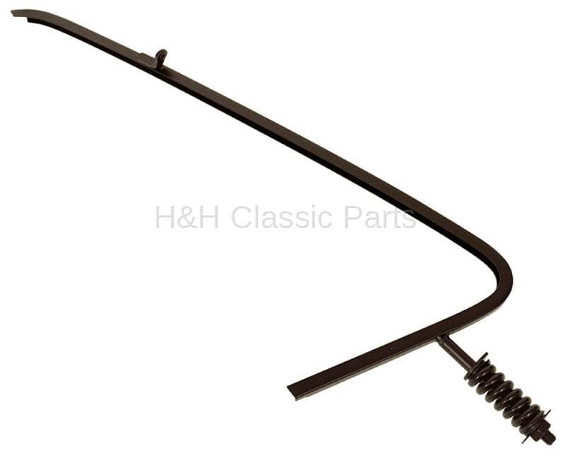 Vent Window Frame RH