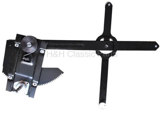 Window Regulator LH