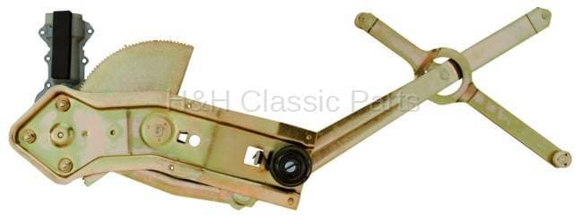 Window Regulator LH