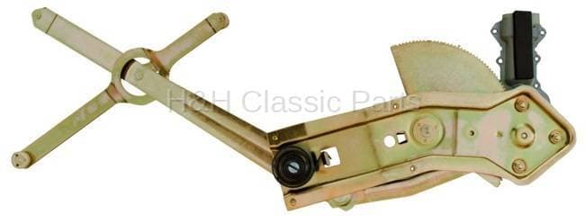 Window Regulator RH
