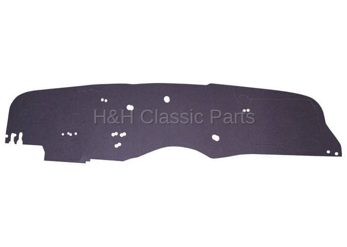 Firewall Pad with Clips