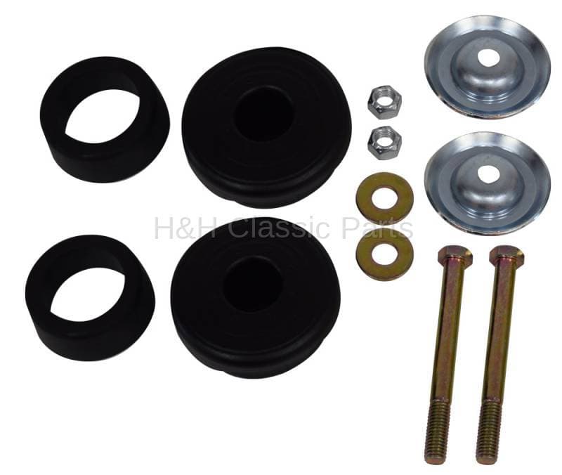 Radiator Core Support Mount Kit