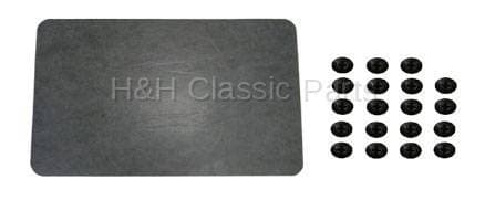 Hood Insulation Kit