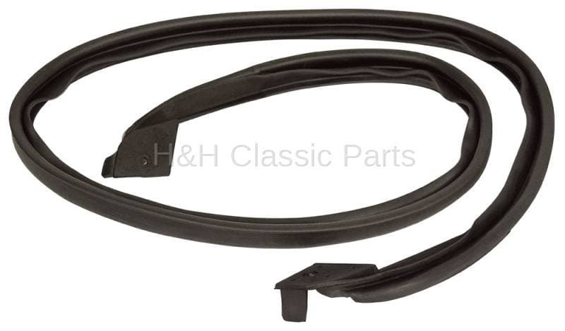 Outer Top Header Seal