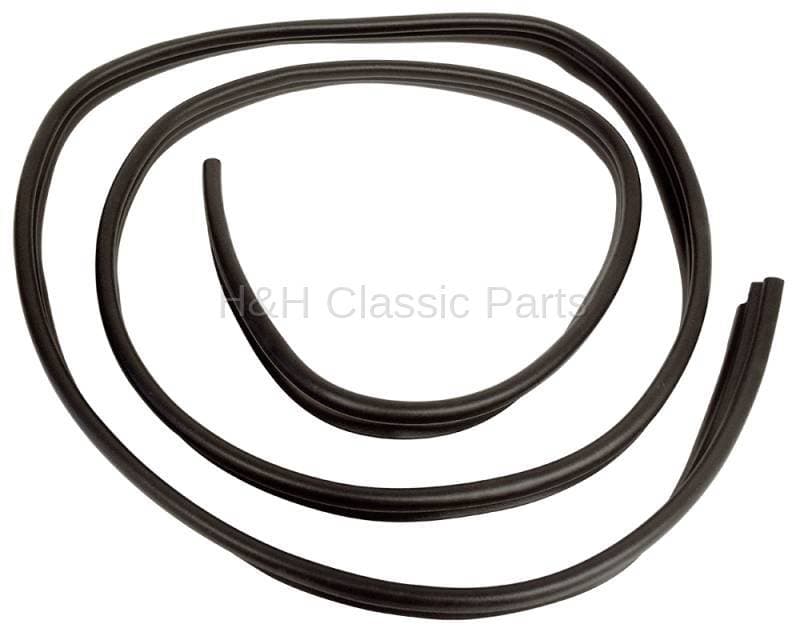 Outer Top Header Seal