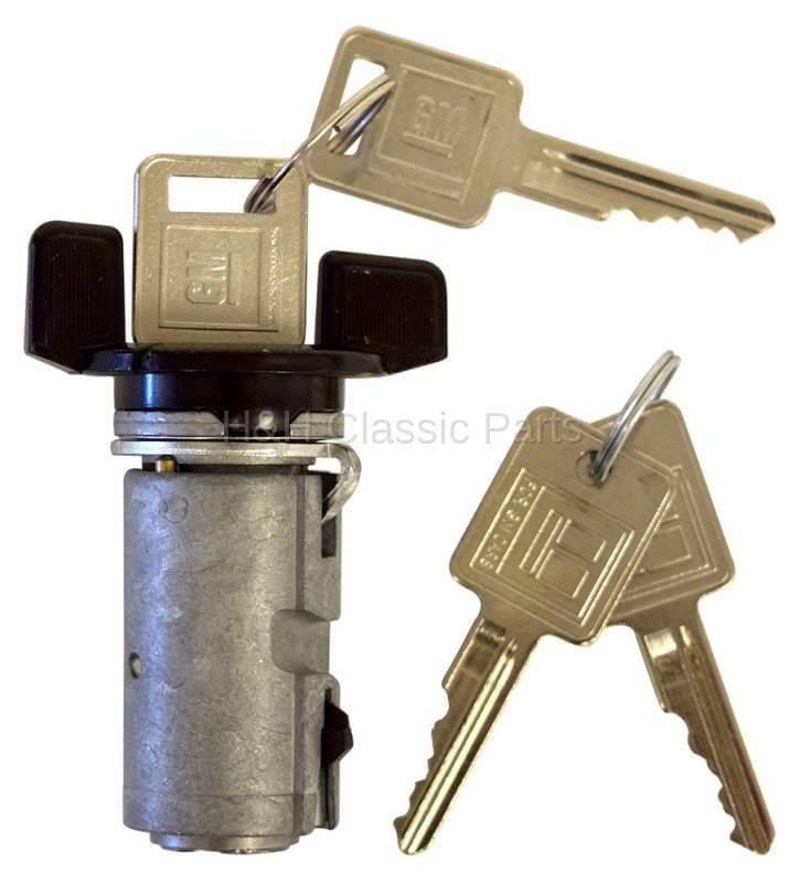 Ignition Switch Key & Tumbler