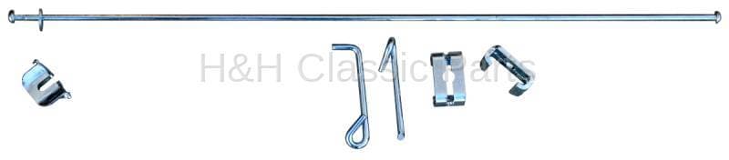 Emergency Brake Hardware Kit