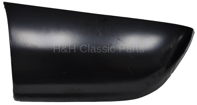 Lower Rear Quarter Section LH