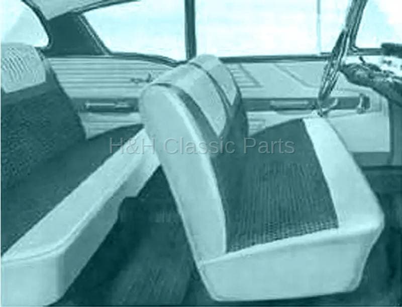 Green Side Panel Set
