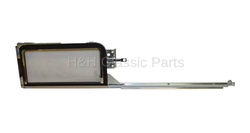 Vent Window Assembly RH Clear