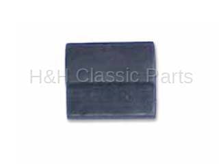 Wedge Door Bumper