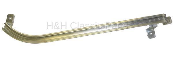 Quarter Window Glass Track Long RH