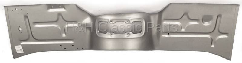 Toe Board Assembly